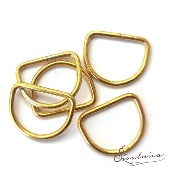 1141-4-d rinka-obrocek-nastavljivo-kovinsko-trak-sivalnica