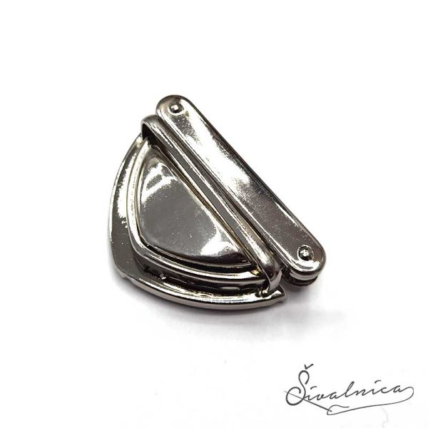1155-kovinska-zaponka-torba-zapenjanje-srebrna-sivalnica